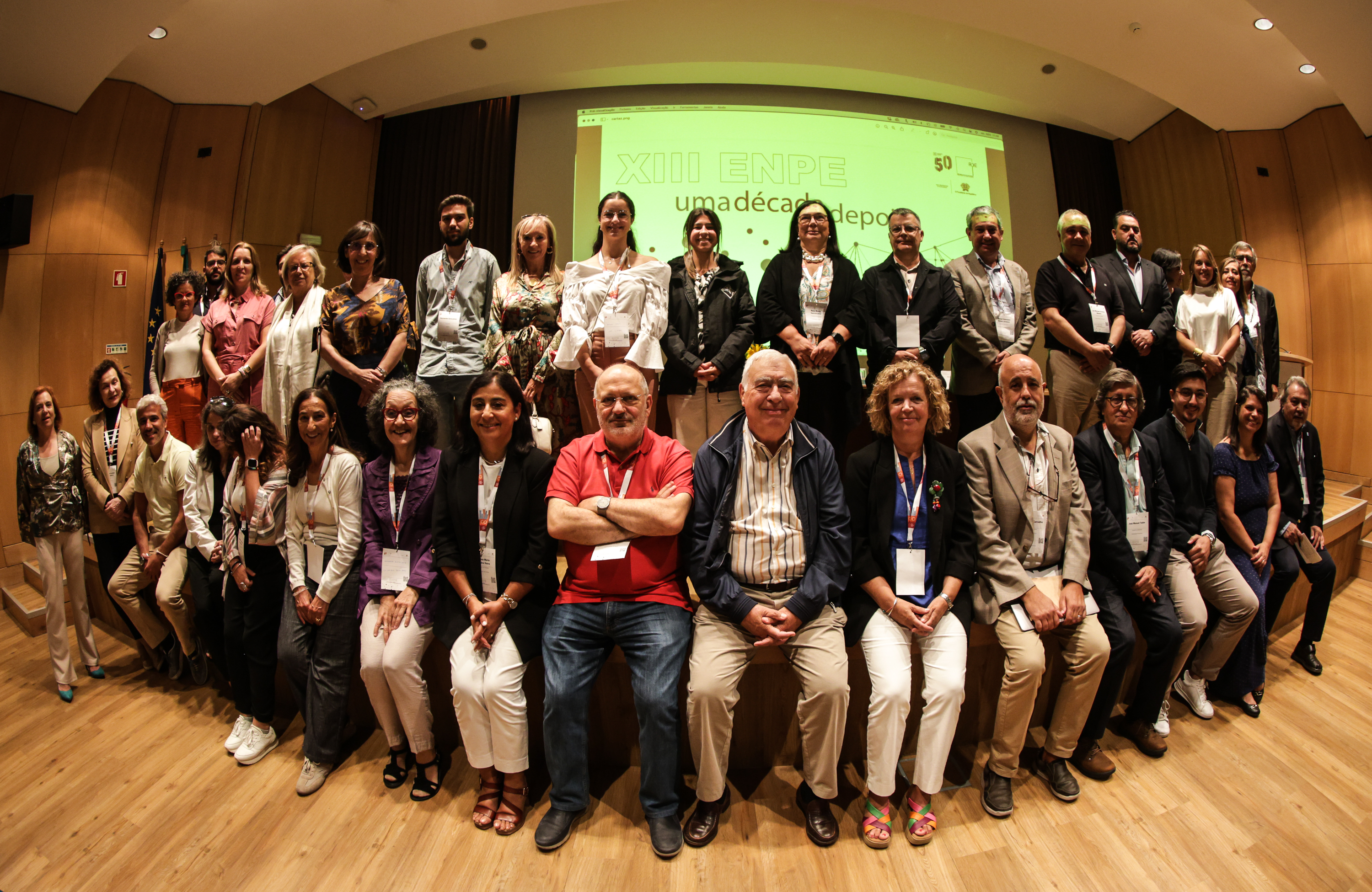 Thumbnail da galeria Encontro de Provedores do Estudante